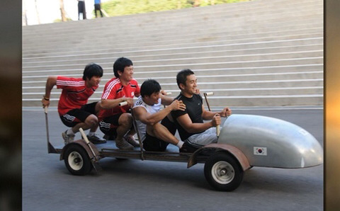 대한민국 봅슬레이 은메달을 따기 까지의 과정.jpg | 인스티즈