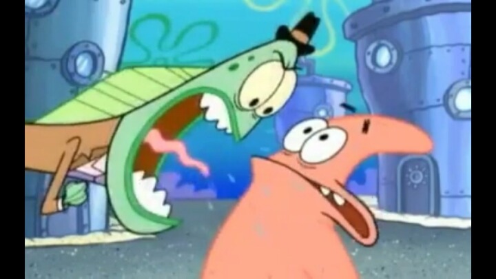 [스폰지밥] 여자가 아니야 | 인스티즈