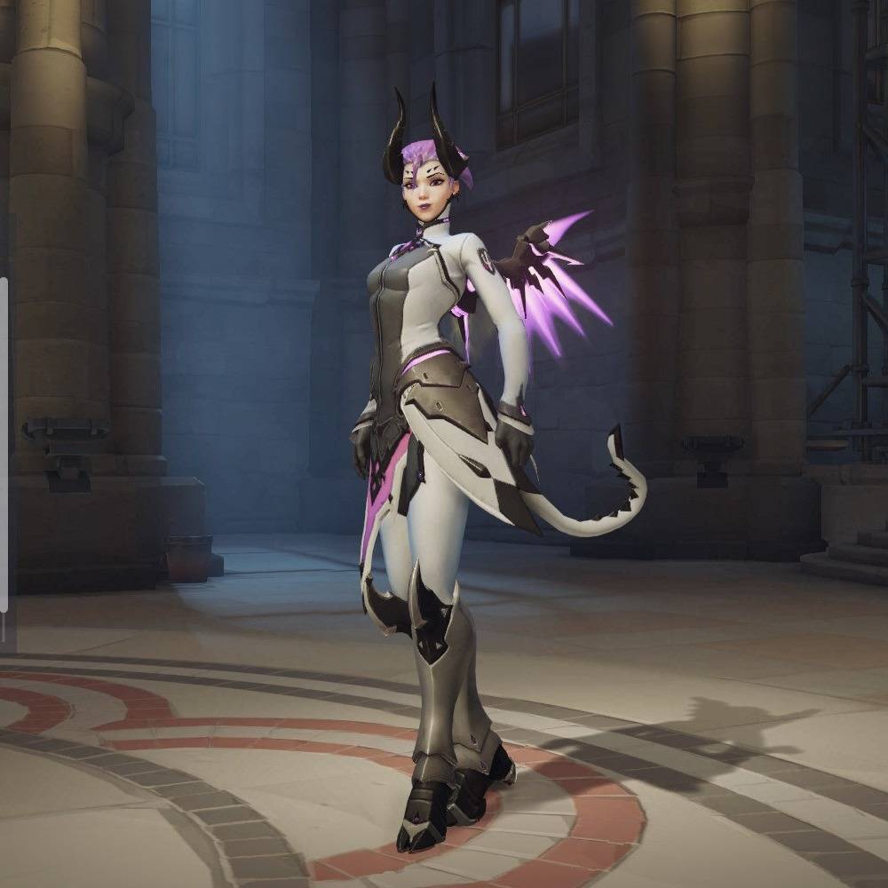 [오버워치:메르시이야기] 영웅은 죽지 않아요 | 인스티즈