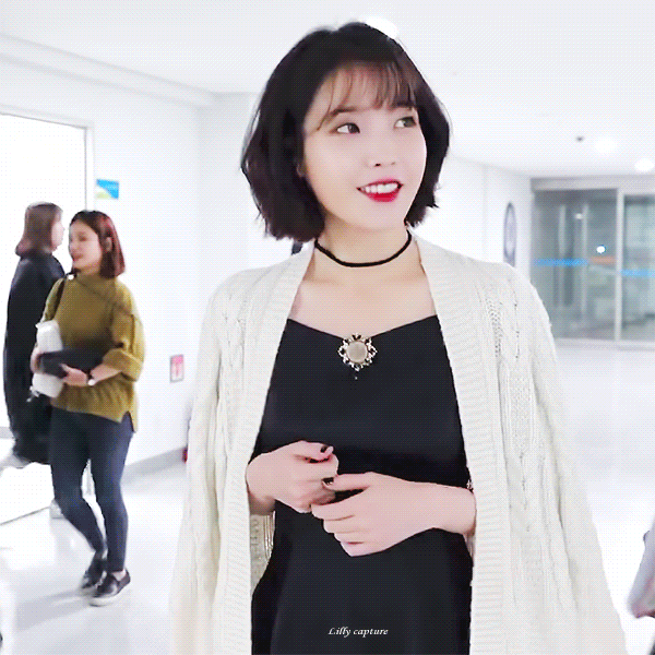 안녕 아이유♥ | 인스티즈