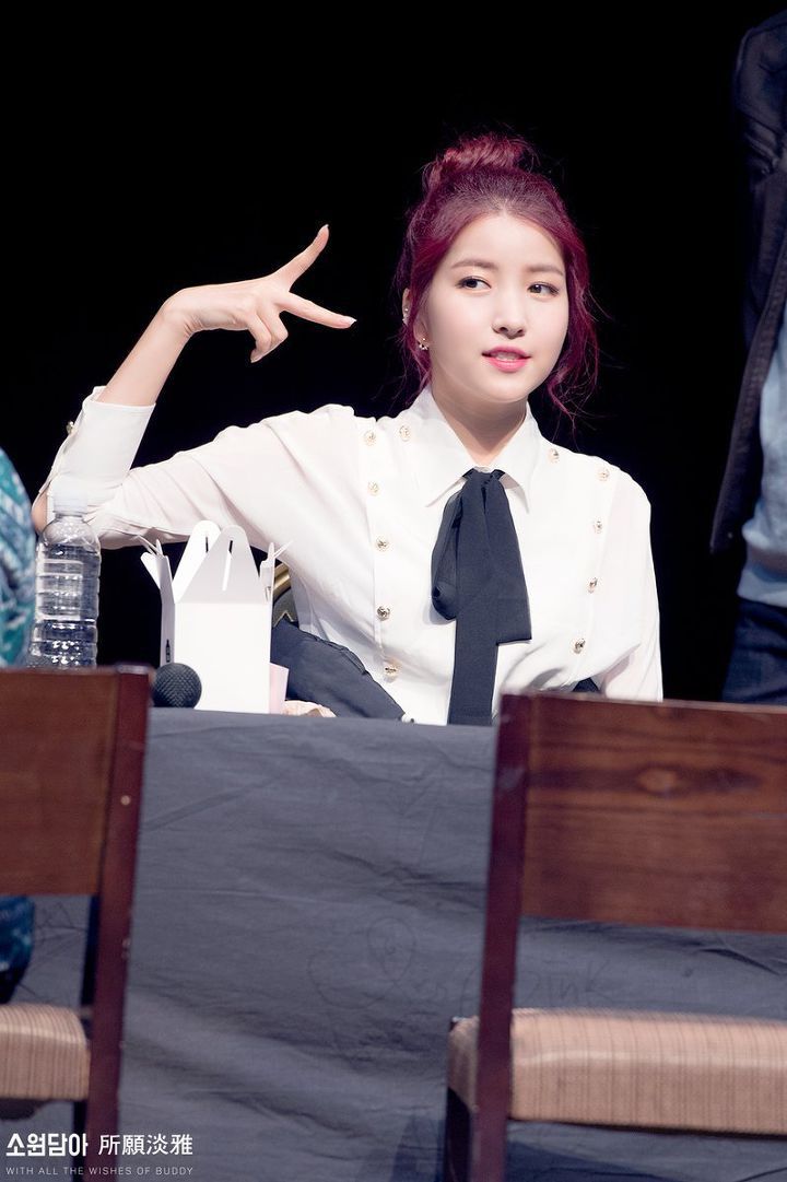 257번째 하루 한번 여자친구 소원 | 인스티즈