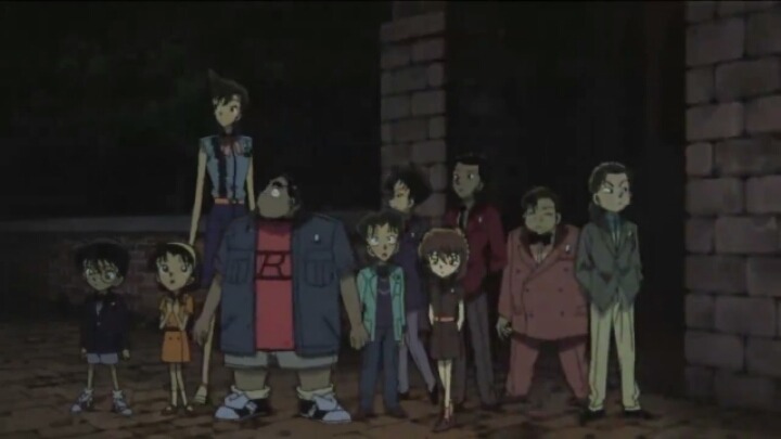 명탐정 코난 극장판 6기: 베이커가의 망령(6) | 인스티즈