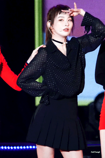 처피뱅이 가장 잘 어울리는 여자 아이돌 슬기 | 인스티즈