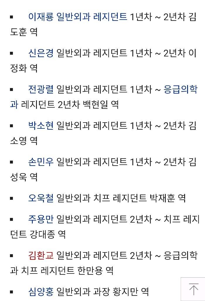 국내 최초 메디컬 드라마 | 인스티즈