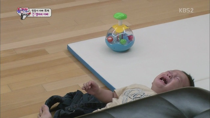 [슈퍼맨이돌아왔다] 놀리는 재미가 있는 서언이 ㅋㅋㅋㅋㅋㅋ | 인스티즈