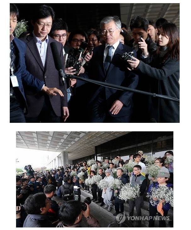 문재인 지지자들은 감동먹는 짤.jpg | 인스티즈