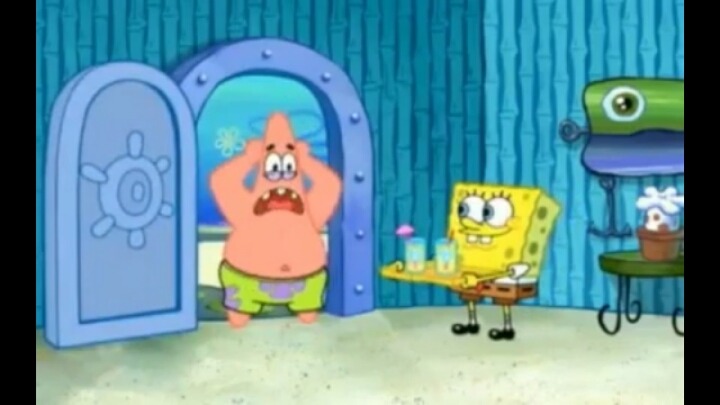 [스폰지밥] 여자가 아니야 | 인스티즈