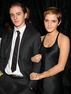 엠마 왓슨 남동생 | 인스티즈