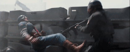 만약 엑스맨과 어벤져스가 싸운다면? X-MENvsAVENGERS | 인스티즈