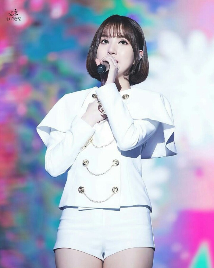 여자친구 은하 | 인스티즈