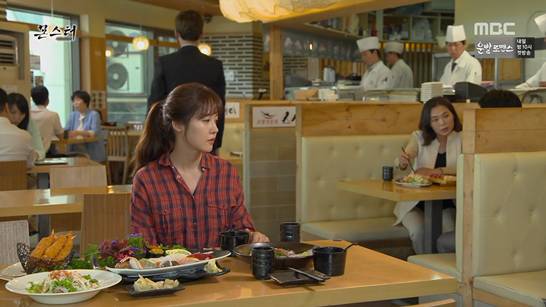 드라마 속 흔한 현실 반영 장면.jpg (몬스터) | 인스티즈