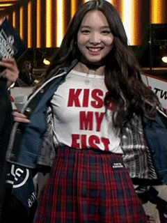 트와이스 나연이.gif | 인스티즈