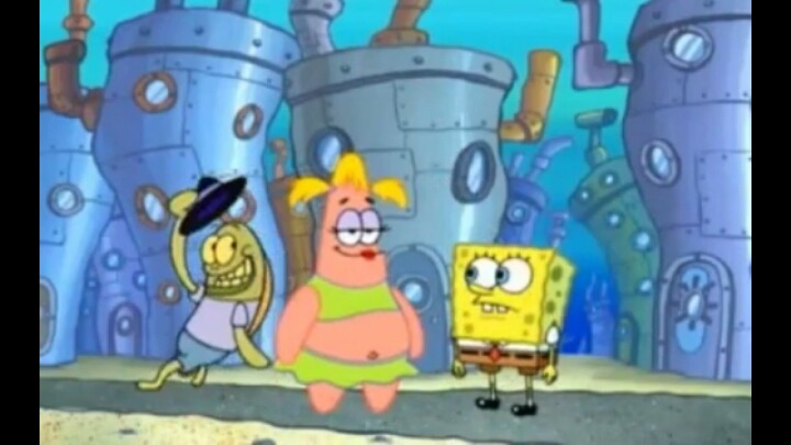 [스폰지밥] 여자가 아니야 | 인스티즈