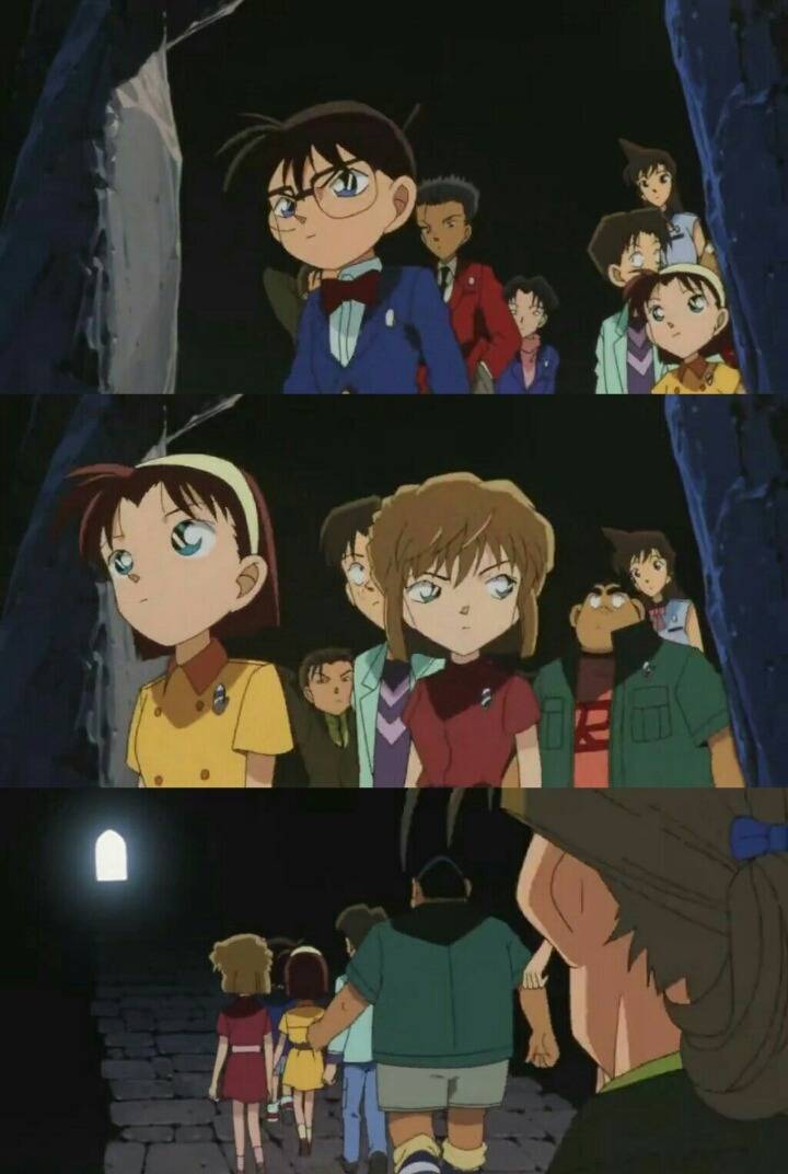 명탐정 코난 극장판 6기: 베이커가의 망령(6) | 인스티즈