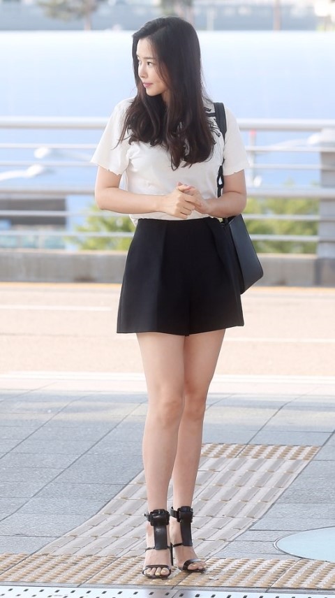 배우 이하늬 사복 | 인스티즈