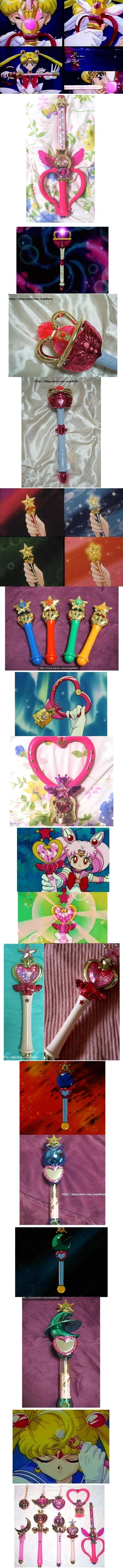 애니요술봉 모음 | 인스티즈