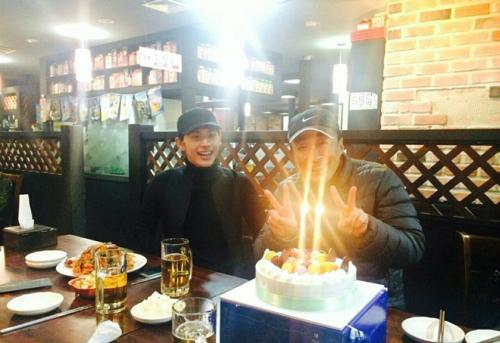 현실 장그래돋는 이성민 인터뷰에 삐진것같은 임시완의 반응 | 인스티즈