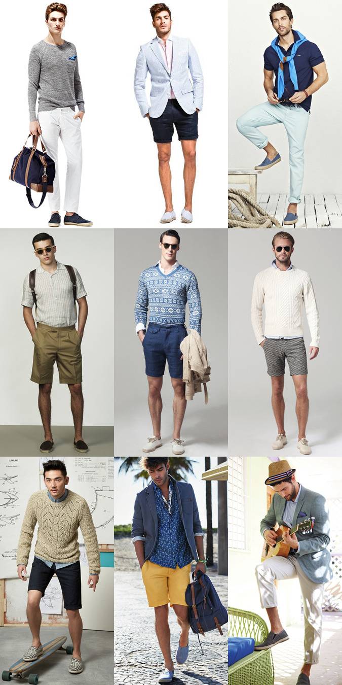 [남성패션] 다양한 신발에 어울리는 봄/여름 코디 | 인스티즈