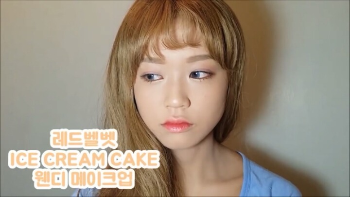 한 뷰티 유튜버의 개쩌는 연예인 메이크업 | 인스티즈