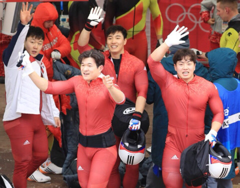 대한민국 봅슬레이 은메달을 따기 까지의 과정.jpg | 인스티즈