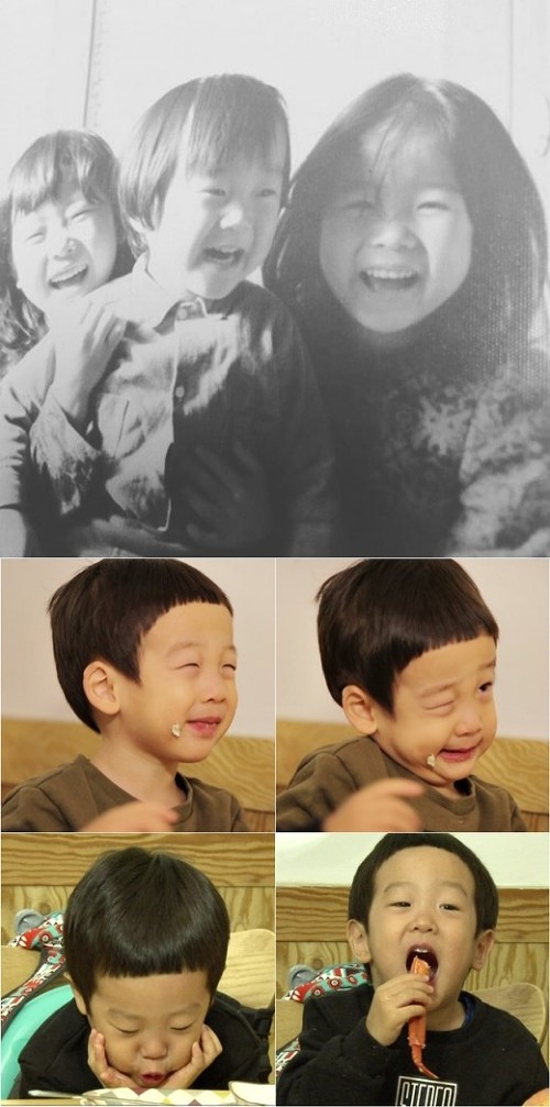 아빠닮고 엄마닮은 서언이 서준이 | 인스티즈