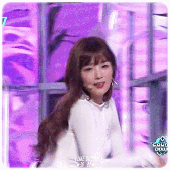 [데이터주의] 160929 엠카 에이핑크 - 내가 설렐 수 있게.gif | 인스티즈