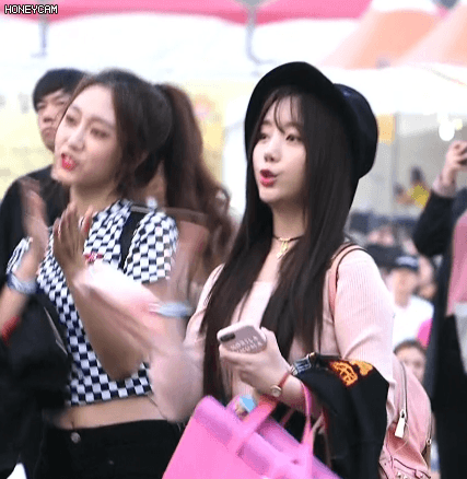 락 페스티벌에 간 서지수 | 인스티즈