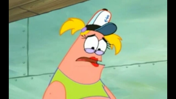 [스폰지밥] 여자가 아니야 | 인스티즈