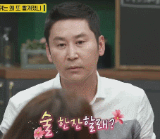 배우가 콩트를 정극으로 받아치면 생기는 현상.gif | 인스티즈