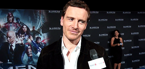 매그니토가 가장 좋아하는 엑스맨 캐릭터.gif | 인스티즈