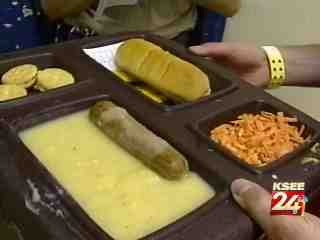 한국 미국 교도소 식단 | 인스티즈