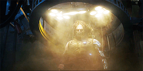 캡틴아메리카 : 시빌워 트레일러 .GIF | 인스티즈