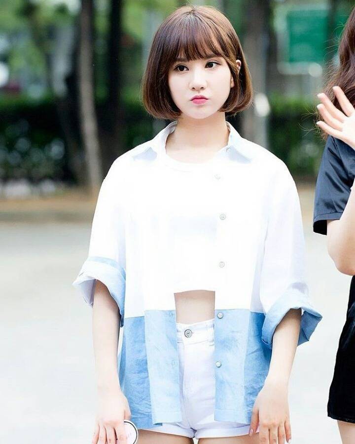 여자친구 은하 | 인스티즈