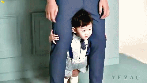 천상 연예인 매력 뽑내는 대박이 ㅎㄷㄷㄷㄷ.gif | 인스티즈