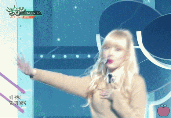 여자친구 홍쌈 옌니(Feat.예린) | 인스티즈