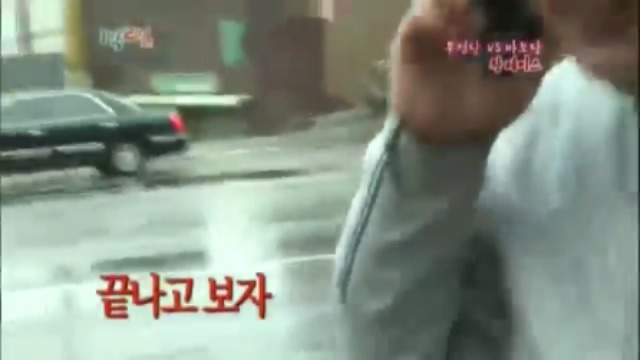 [1박2일] 강호동 방송도중 인내심 의 한계를 경험중 jpg | 인스티즈