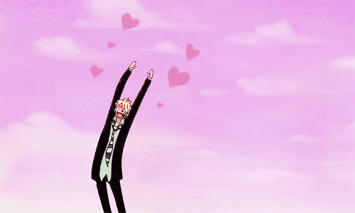 원피스 상디 .GIF | 인스티즈