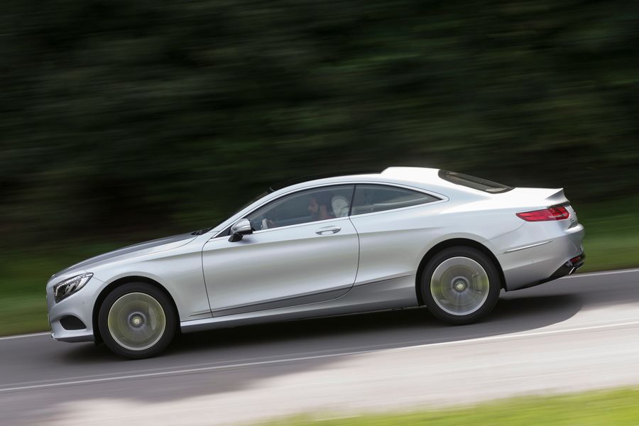 벤츠 S클래스 쿠페 vs BMW 6시리즈 쿠페 | 인스티즈