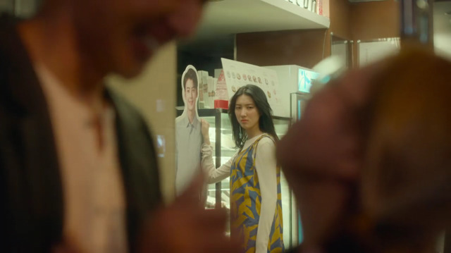 [마이로맨틱썸레시피] 모쏠 여주가 차은우 입간판과 사랑에 빠지는 웹드 1화 | 인스티즈