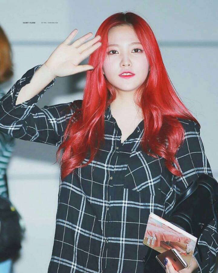 레드벨벳 예리 | 인스티즈