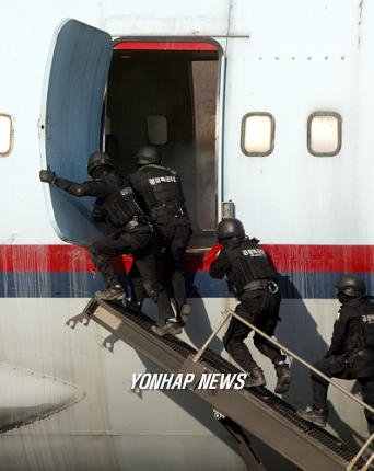 경찰 특공대 지원자격및 체력평가 기준 | 인스티즈