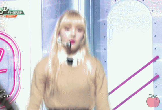 여자친구 홍쌈 옌니(Feat.예린) | 인스티즈