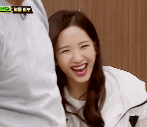 팬들이좋아하는 우주소녀 보나 웃는모습(움짤있음) | 인스티즈