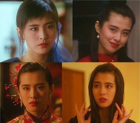 동양적인 매력을 풍기는 중국의 여배우들~! | 인스티즈