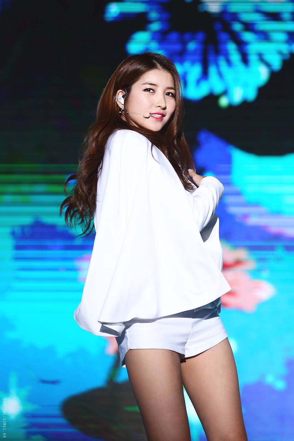 257번째 하루 한번 여자친구 소원 | 인스티즈