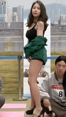 색기가 살아있는 예원이 | 인스티즈