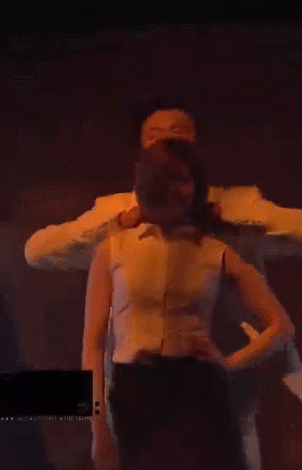 마마 JYP무대를 본 슬기의 반응 | 인스티즈