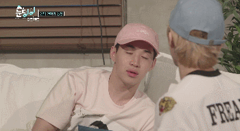 고3 앞에서 갑질하는 헨리.gif | 인스티즈