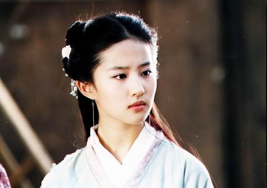 동양적인 매력을 풍기는 중국의 여배우들~! | 인스티즈