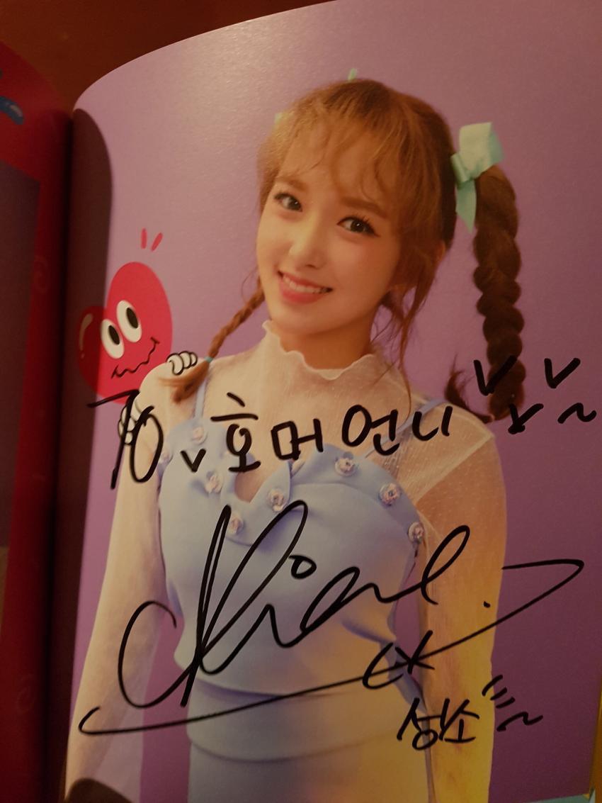 팬의 정체성을 찾아준 우주소녀 성소.jpg | 인스티즈